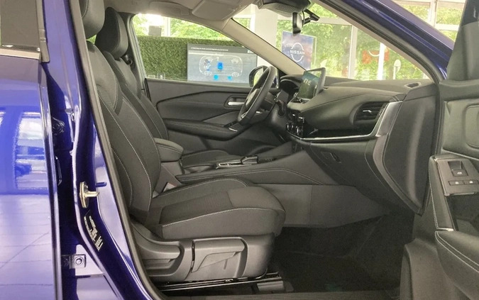 Nissan Qashqai cena 138319 przebieg: 1, rok produkcji 2023 z Wasilków małe 79